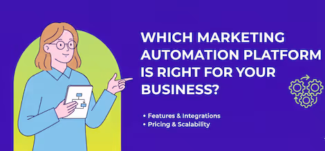HubSpot vs Marketo vs ActiveCampaign vs Pardot: Which Marketing Automation Platform is Right for Your Business?