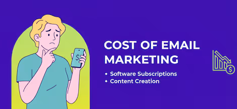 Cost of Email Marketing: What to Budget in 2026 (Beyond the Sticker Price)