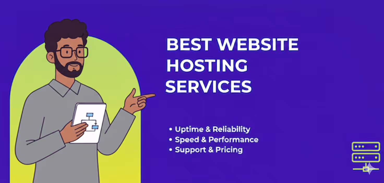 Best Website Hosting Services in 2026: Complete Buyer's Guide