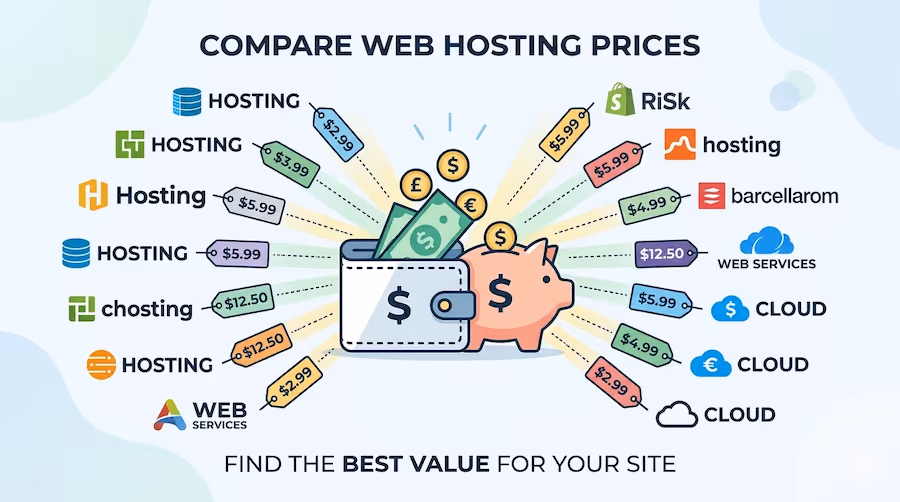 Cheap Website Hosting That Doesn't Suck: Best Budget Options for 2026